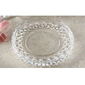 Crystal Ashtray (3.75" Diameter)